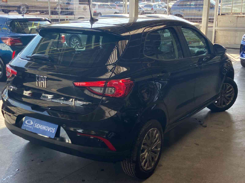 fiat argo 1.0 firefly flex selecao manual 2024/25