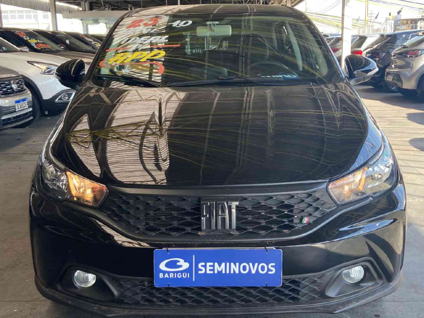 fiat argo 1.0 firefly flex selecao manual 2024/25