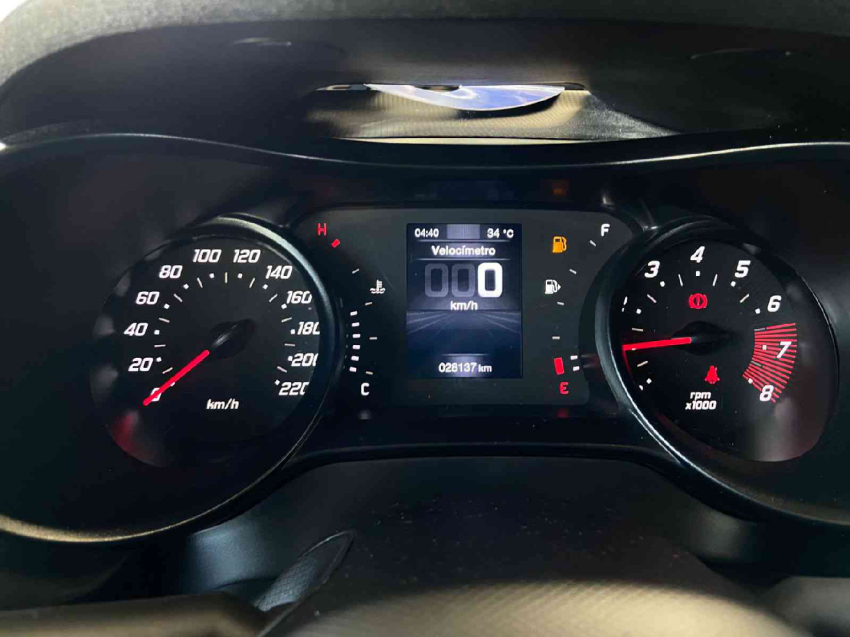 fiat argo 1.0 firefly flex selecao manual 2024/25