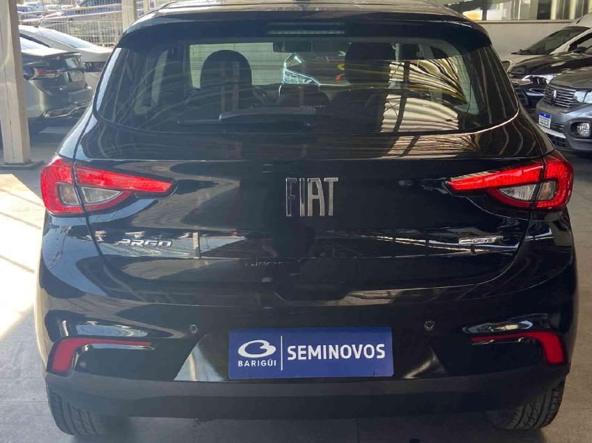 fiat argo 1.0 firefly flex selecao manual 2024/25