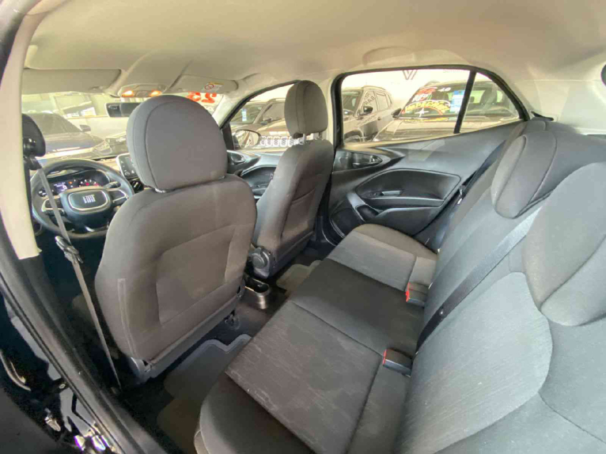 fiat argo 1.0 firefly flex selecao manual 2024/25