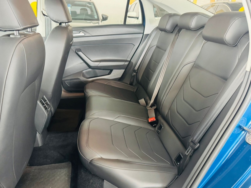 volkswagen virtus comfortline 200 1.0 tsi at flex automatico 2024/25