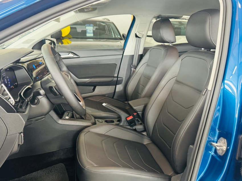volkswagen virtus comfortline 200 1.0 tsi at flex automatico 2024/25