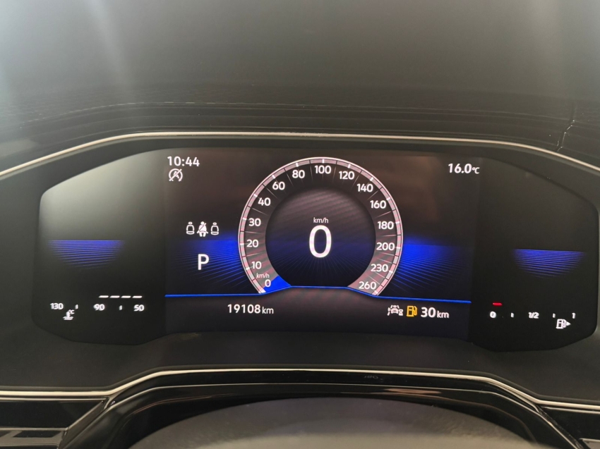 volkswagen virtus comfortline 200 1.0 tsi at flex automatico 2024/25