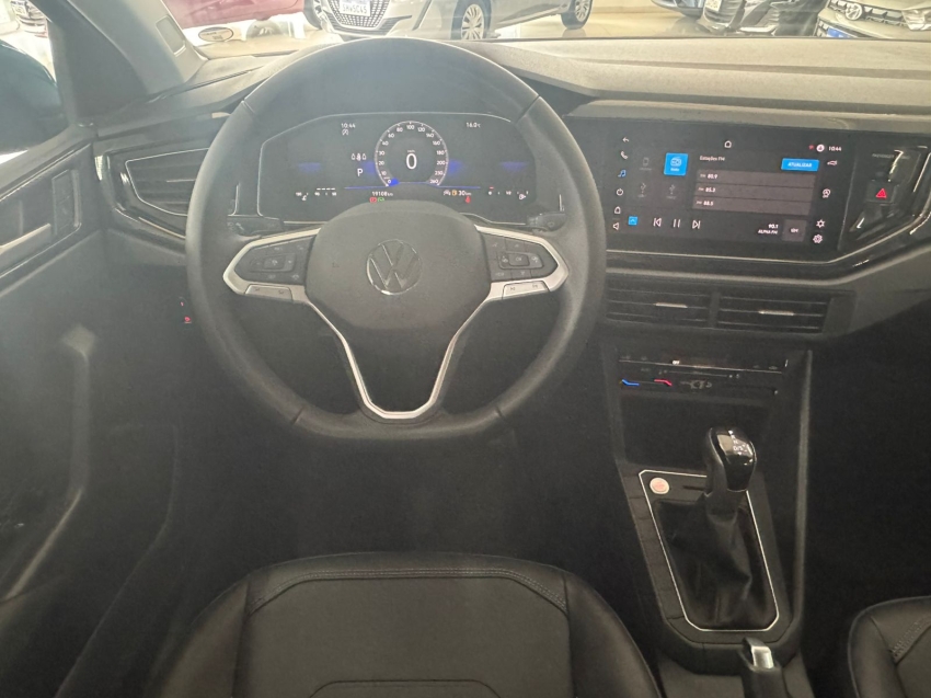volkswagen virtus comfortline 200 1.0 tsi at flex automatico 2024/25