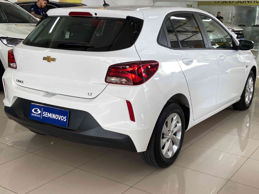 chevrolet onix lt flex manual 2022/23