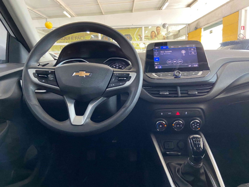 chevrolet onix lt flex manual 2022/23