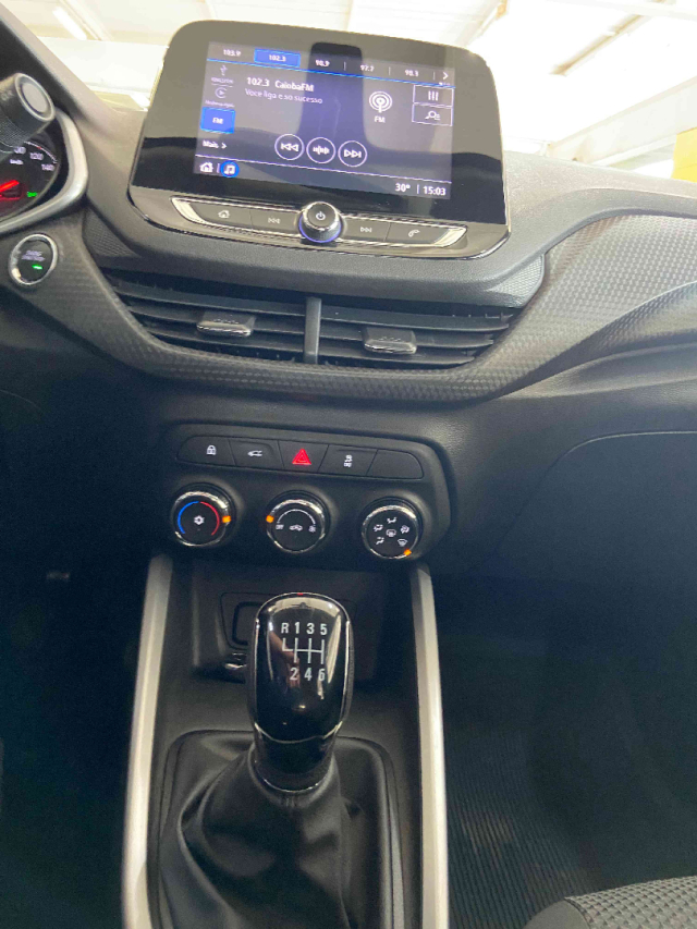 chevrolet onix lt flex manual 2022/23