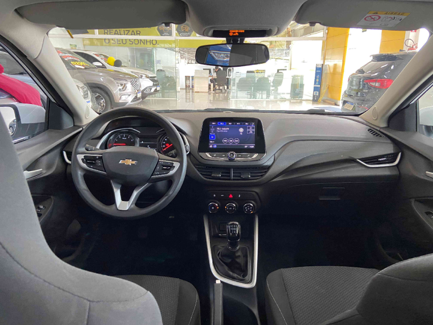 chevrolet onix lt flex manual 2022/23