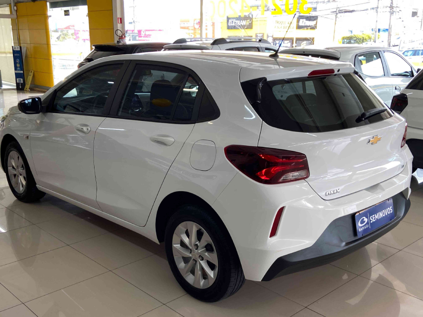 chevrolet onix lt flex manual 2022/23
