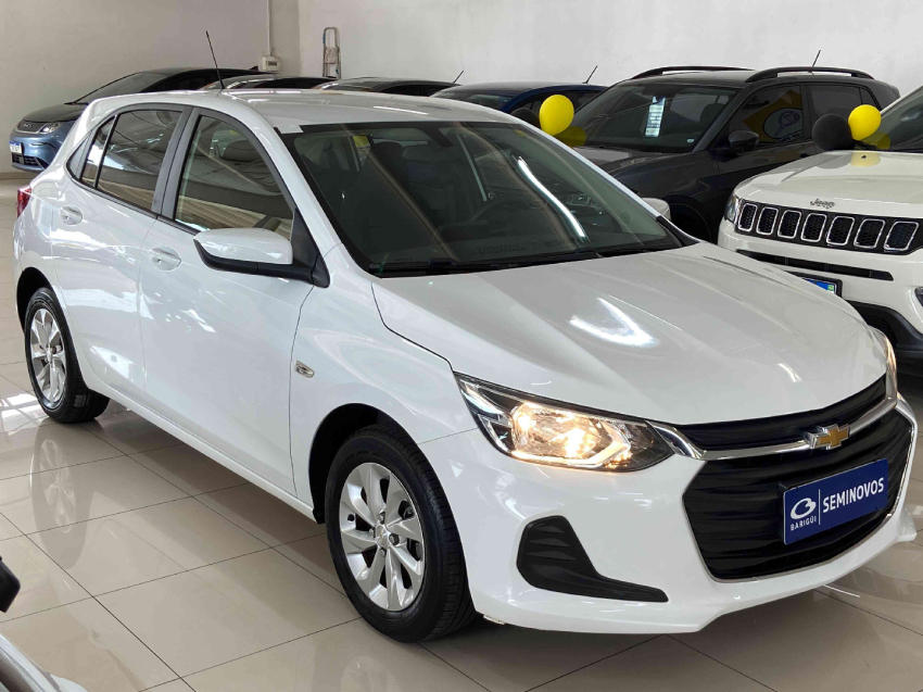 chevrolet onix lt flex manual 2022/23