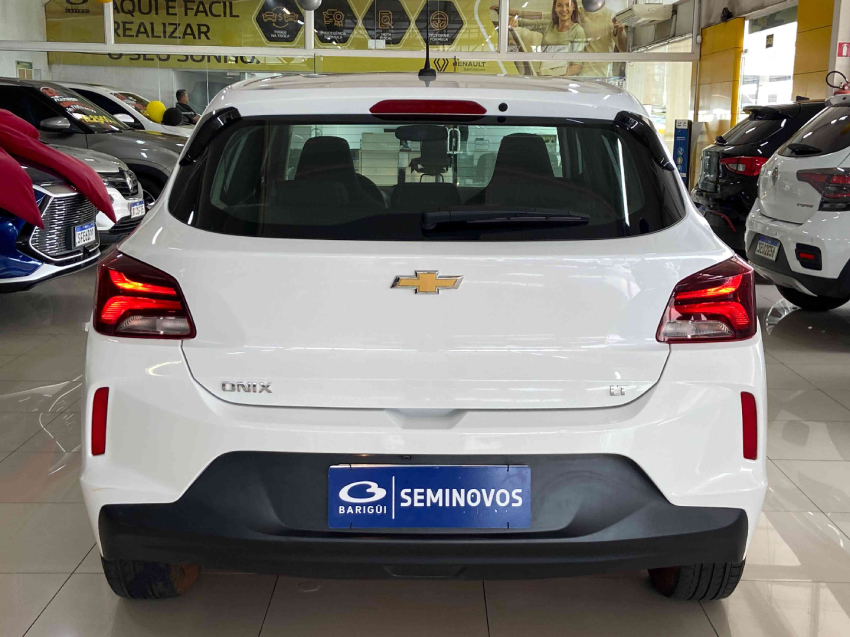 chevrolet onix lt flex manual 2022/23