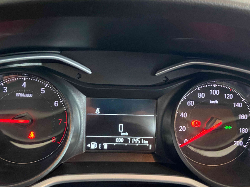 chevrolet onix lt flex manual 2022/23