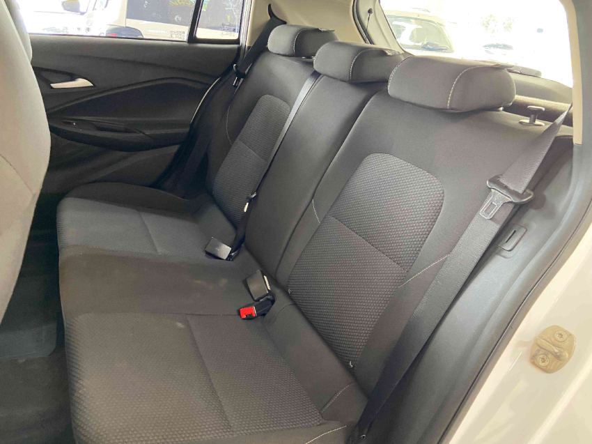 chevrolet onix lt flex manual 2022/23