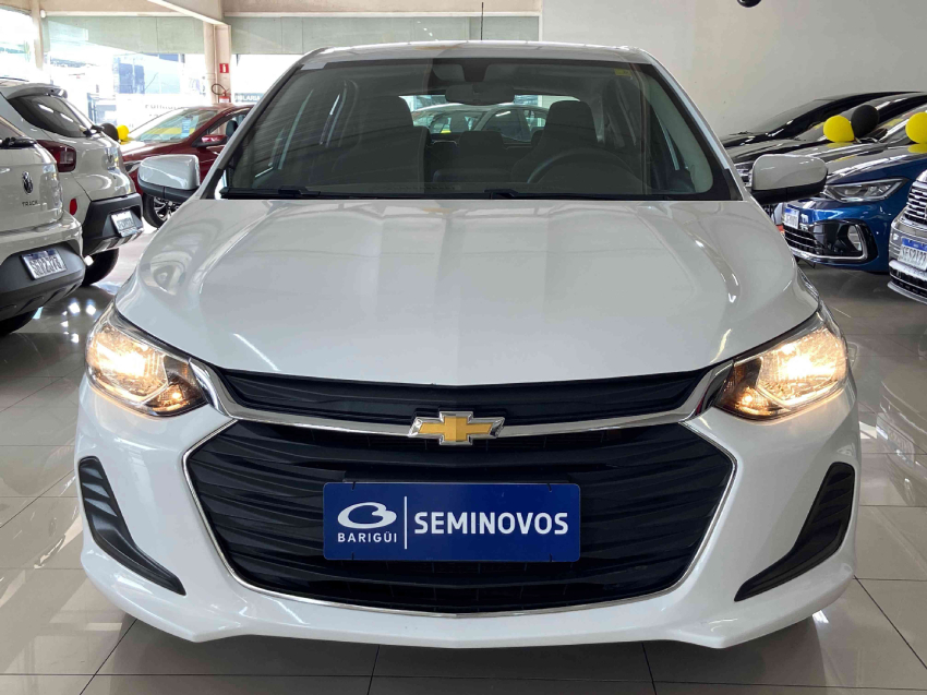 chevrolet onix lt flex manual 2022/23