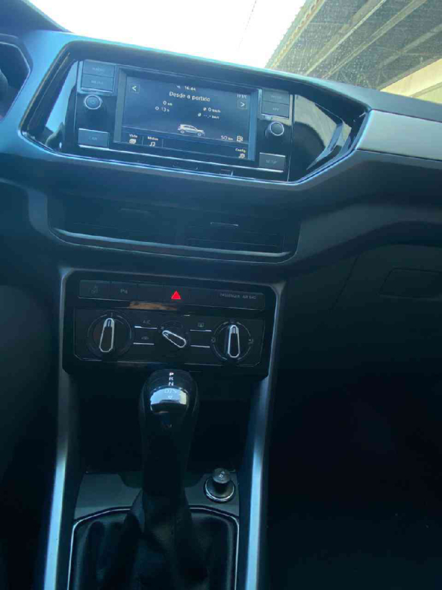 volkswagen t-cross 200 1.0 tsi at flex automatico 2023/24