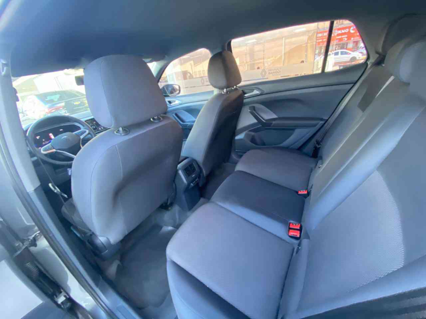 volkswagen t-cross 200 1.0 tsi at flex automatico 2023/24