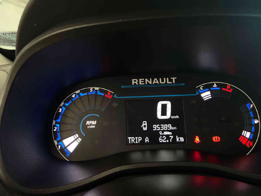 renault kwid intense 1.0 12v sce flex 2022/23