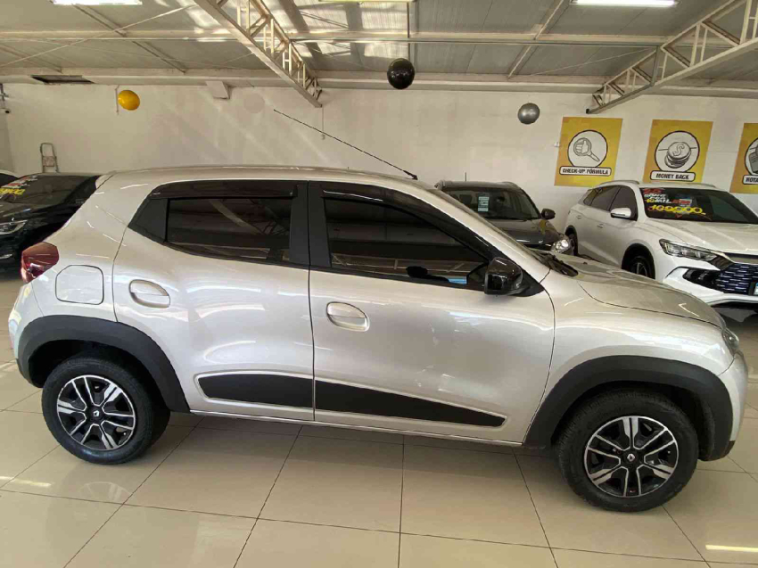 renault kwid intense 1.0 12v sce flex 2022/23