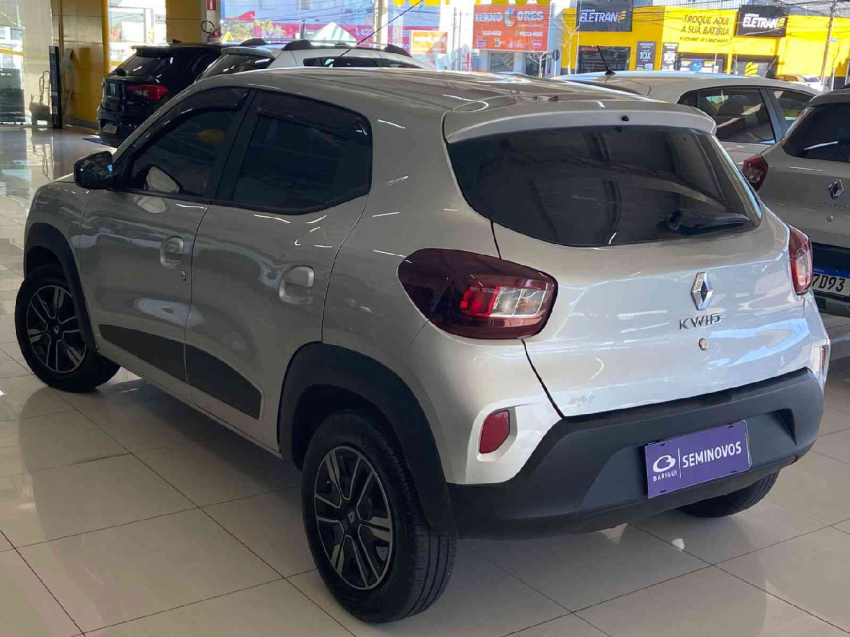 renault kwid intense 1.0 12v sce flex 2022/23