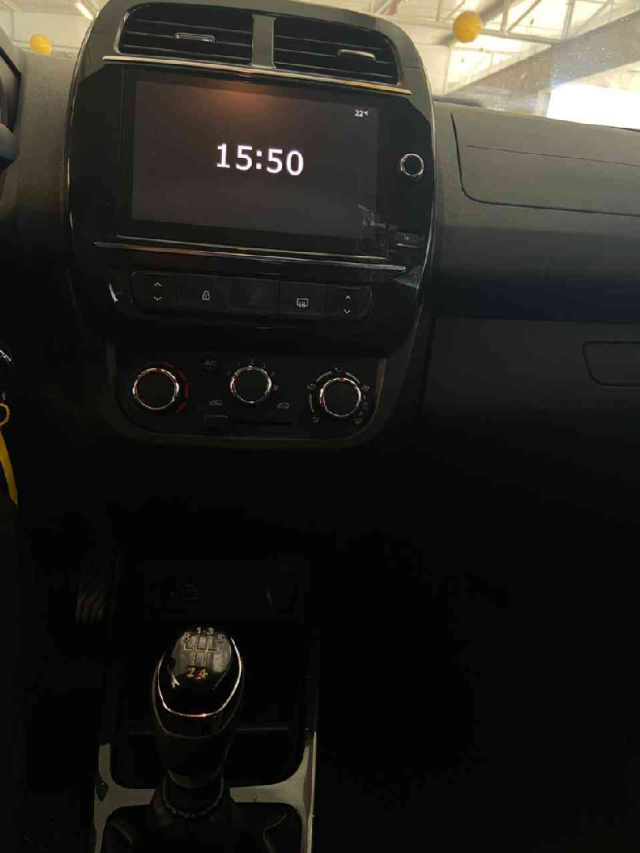 renault kwid intense 1.0 12v sce flex 2022/23