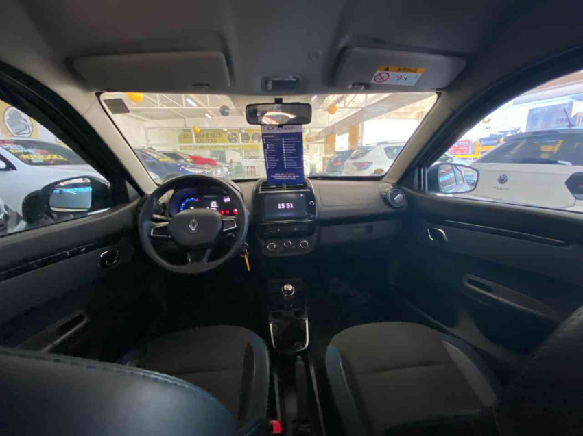 renault kwid intense 1.0 12v sce flex 2022/23