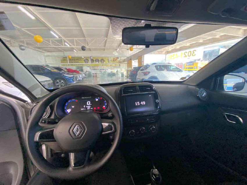 renault kwid intense 1.0 12v sce flex 2022/23