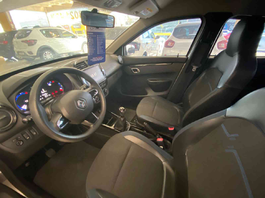 renault kwid intense 1.0 12v sce flex 2022/23