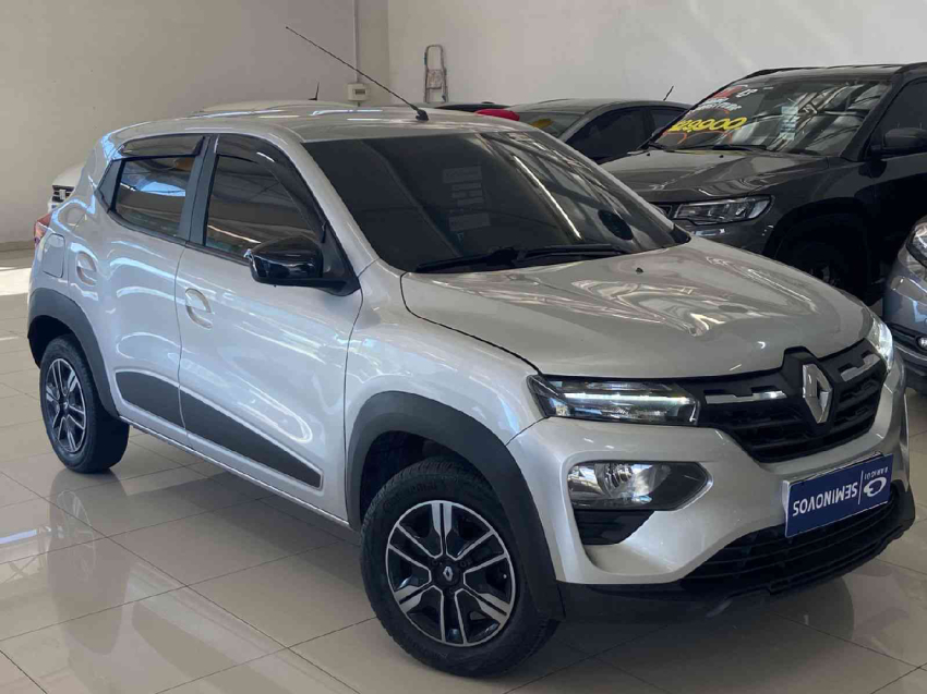 renault kwid intense 1.0 12v sce flex 2022/23