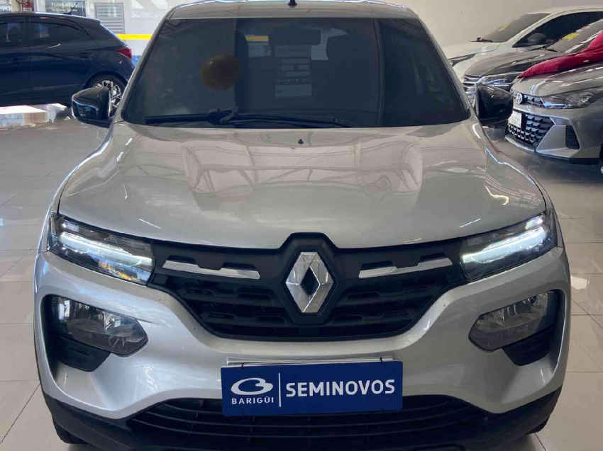 renault kwid intense 1.0 12v sce flex 2022/23
