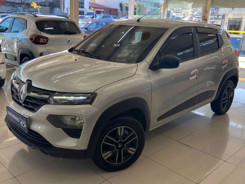 renault kwid intense 1.0 12v sce flex 2022/23