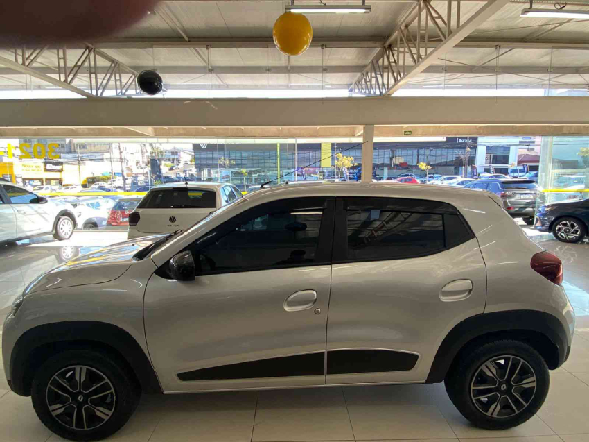 renault kwid intense 1.0 12v sce flex 2022/23