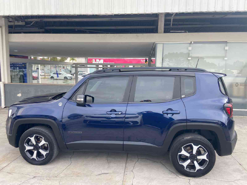 jeep renegade trailhawk 2.0 4x4 at 170hp diesel 2020/21