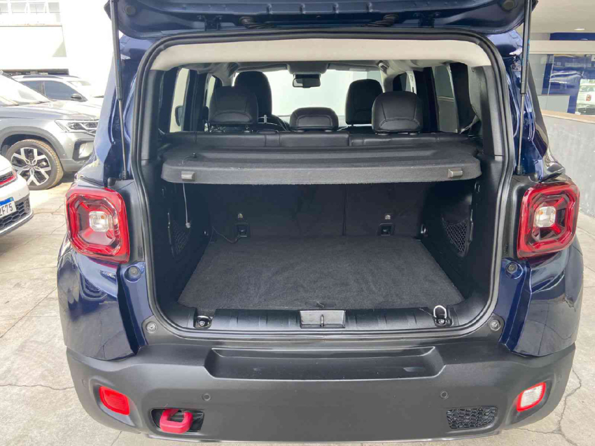 jeep renegade trailhawk 2.0 4x4 at 170hp diesel 2020/21