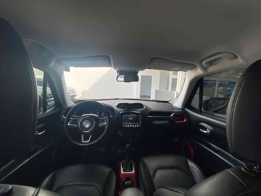 jeep renegade trailhawk 2.0 4x4 at 170hp diesel 2020/21