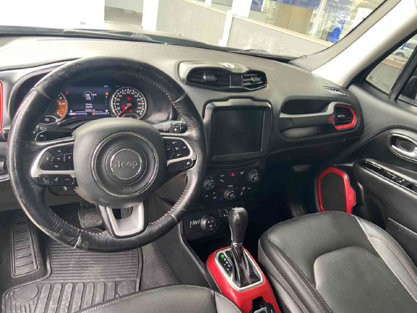 jeep renegade trailhawk 2.0 4x4 at 170hp diesel 2020/21