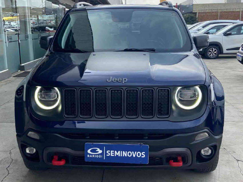 jeep renegade trailhawk 2.0 4x4 at 170hp diesel 2020/21