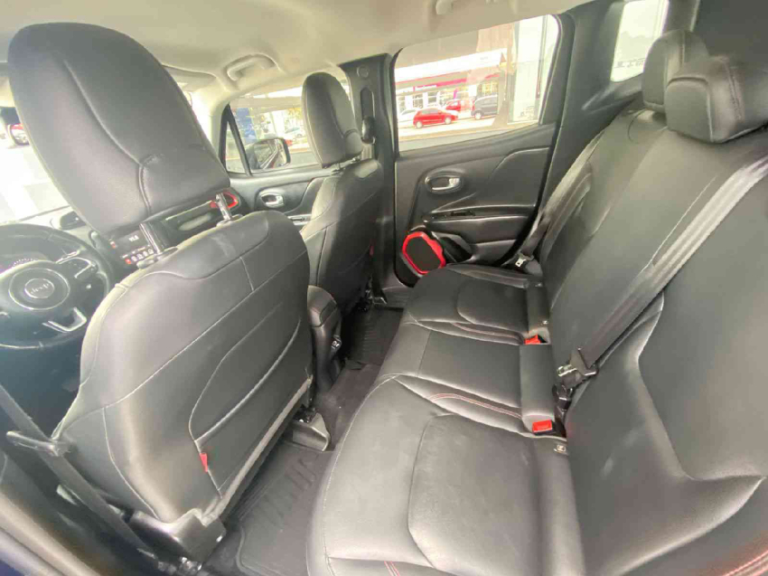 jeep renegade trailhawk 2.0 4x4 at 170hp diesel 2020/21