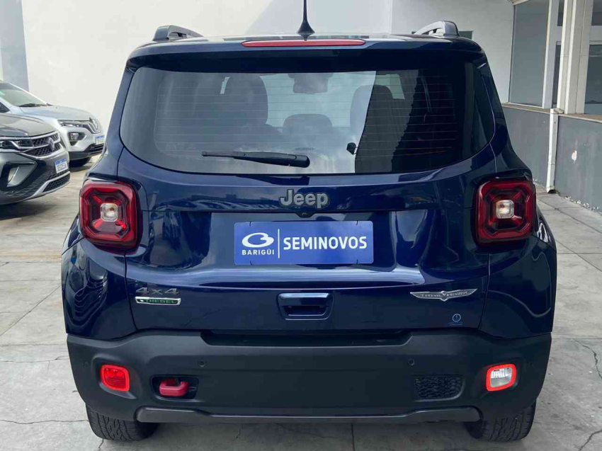 jeep renegade trailhawk 2.0 4x4 at 170hp diesel 2020/21