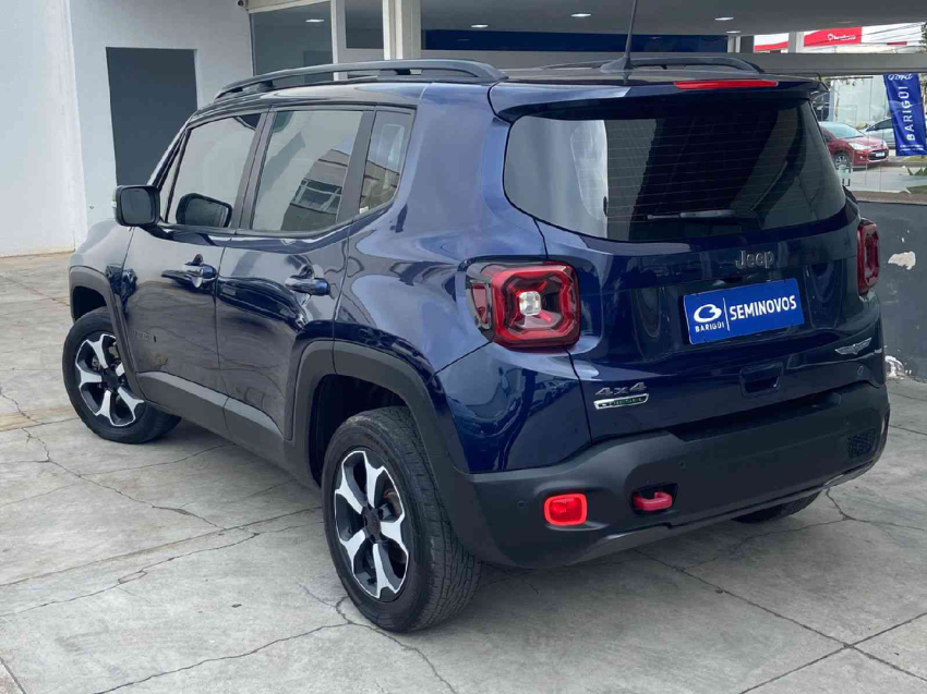 jeep renegade trailhawk 2.0 4x4 at 170hp diesel 2020/21