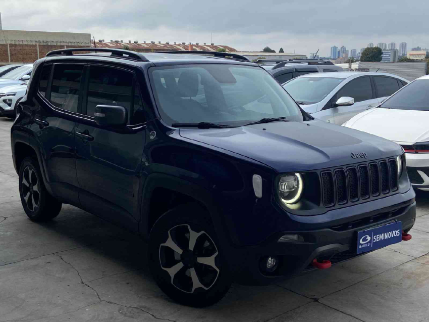 jeep renegade trailhawk 2.0 4x4 at 170hp diesel 2020/21