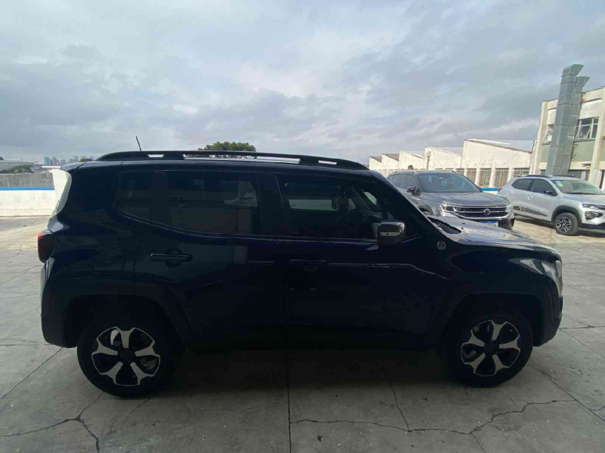 jeep renegade trailhawk 2.0 4x4 at 170hp diesel 2020/21