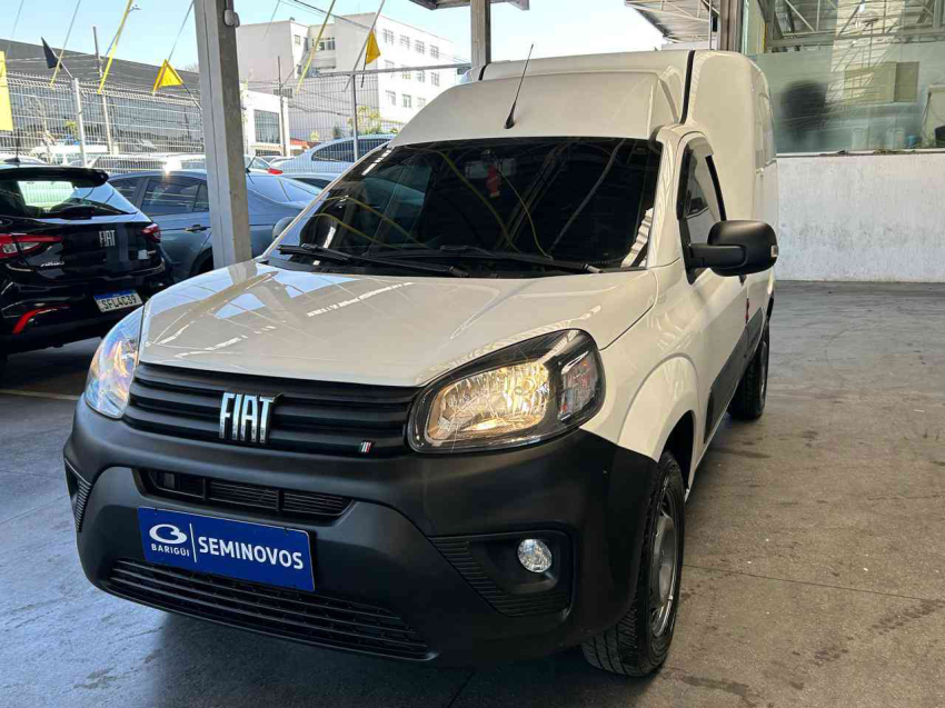 fiat fiorino furgao endurance 1.4 8v evo flex manual 2024/24