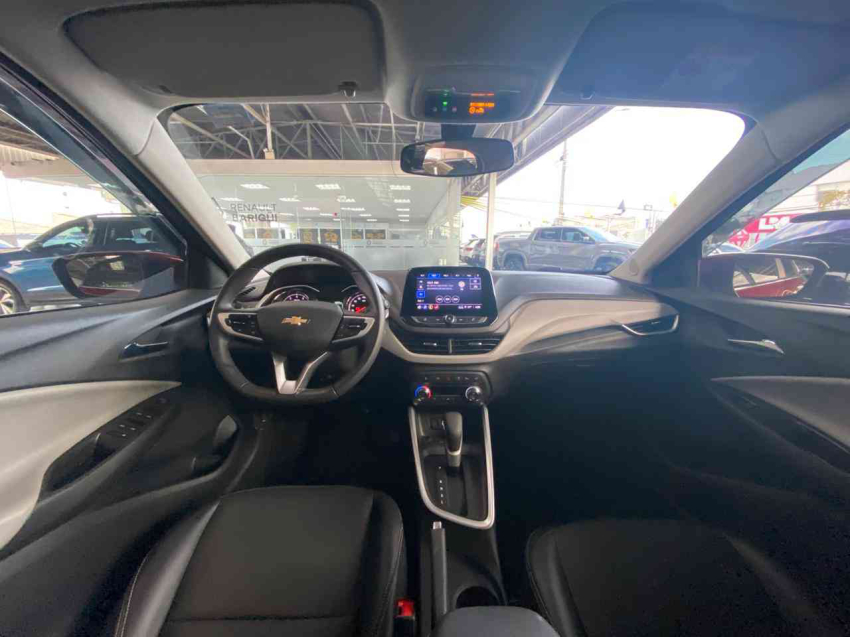chevrolet onix premier 1.0 tb 12v at6 flex automatico 2024/25