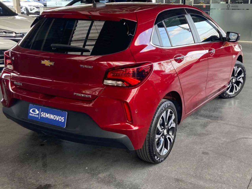 chevrolet onix premier 1.0 tb 12v at6 flex automatico 2024/25