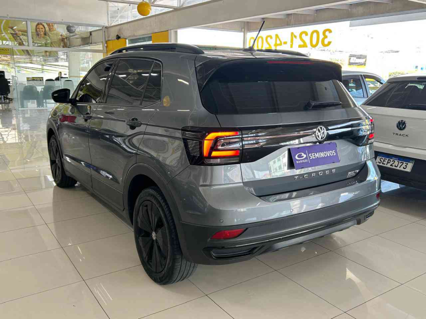 volkswagen t-cross 1.0 200 tsi total flex comfortline automatico 4p 2020