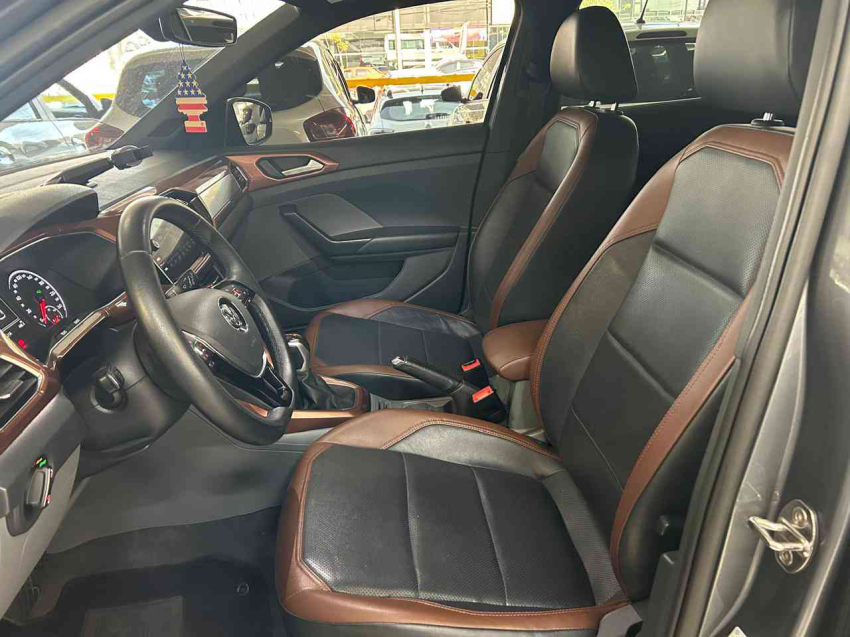 volkswagen t-cross 1.0 200 tsi total flex comfortline automatico 4p 2020