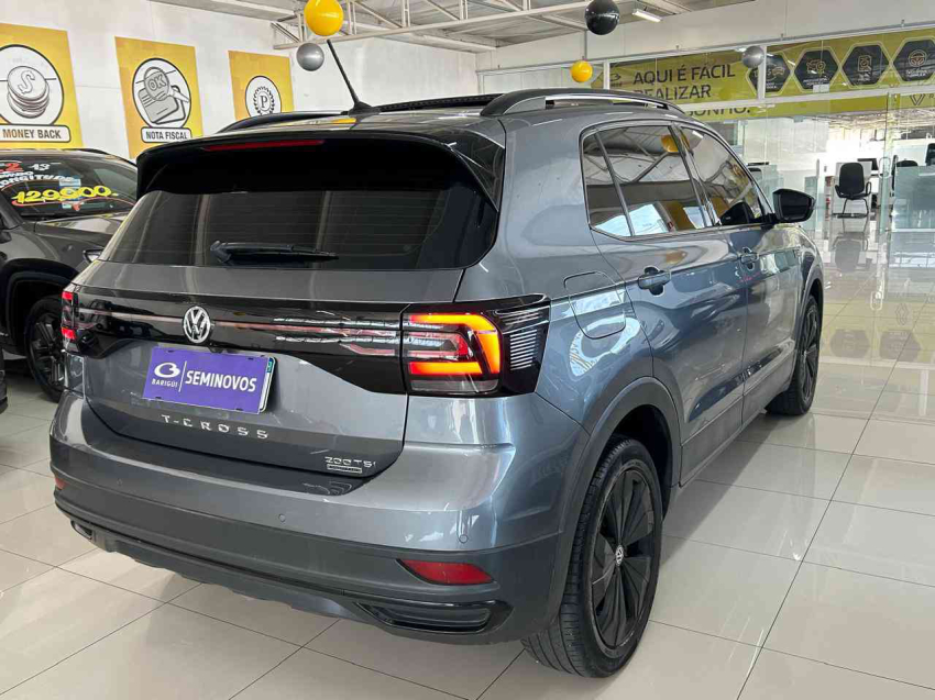volkswagen t-cross 1.0 200 tsi total flex comfortline automatico 4p 2020