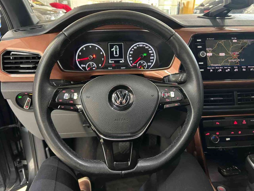 volkswagen t-cross 1.0 200 tsi total flex comfortline automatico 4p 2020