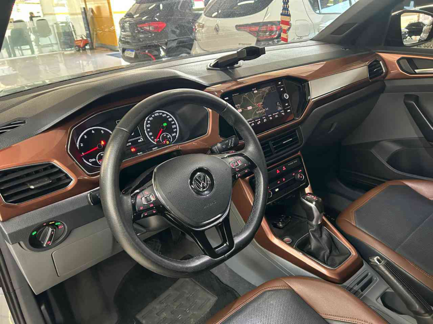 volkswagen t-cross 1.0 200 tsi total flex comfortline automatico 4p 2020